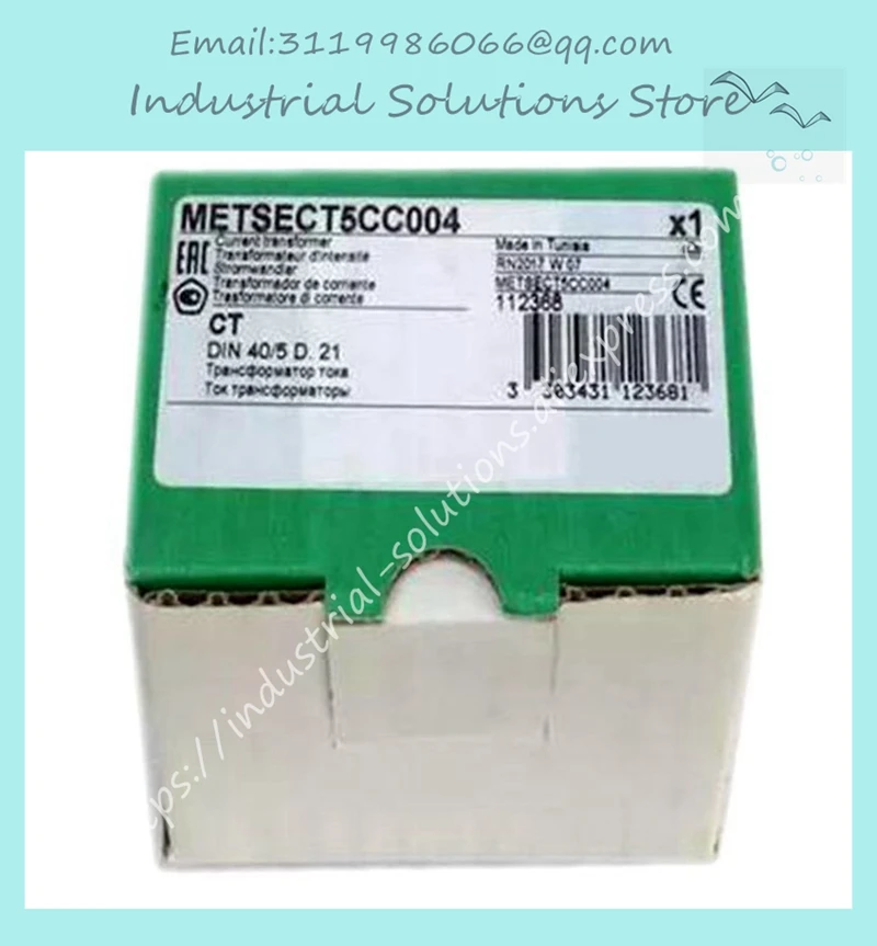 Новый трансформатор тока METSECT5CC004 пятно|spot| |