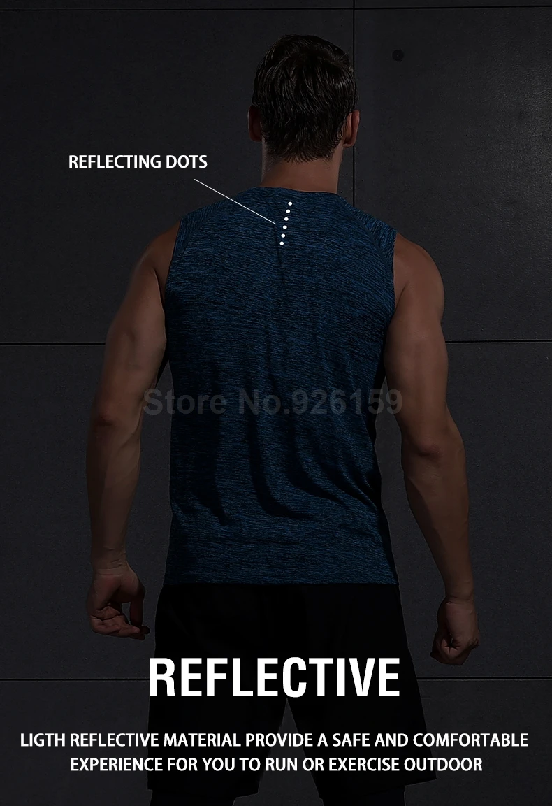 Vansydical Mens Sports Suits Running For Men 3pcs Sportswear Sets Tracksuits Basketball Training Gym Clothing |