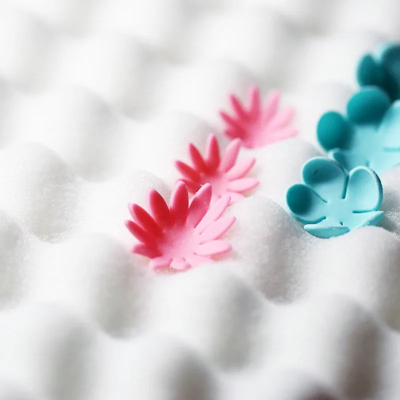 

2pcs/set Fondant Cake Sponge Foam Drying Sugar Flower Mat