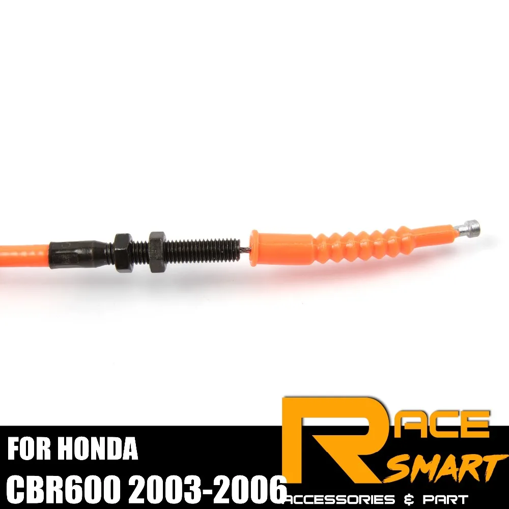 Трос сцепления для Honda CBR600RR 2003 2006 CBR 600 RR CBR600 600RR нержавеющей проволоки линии