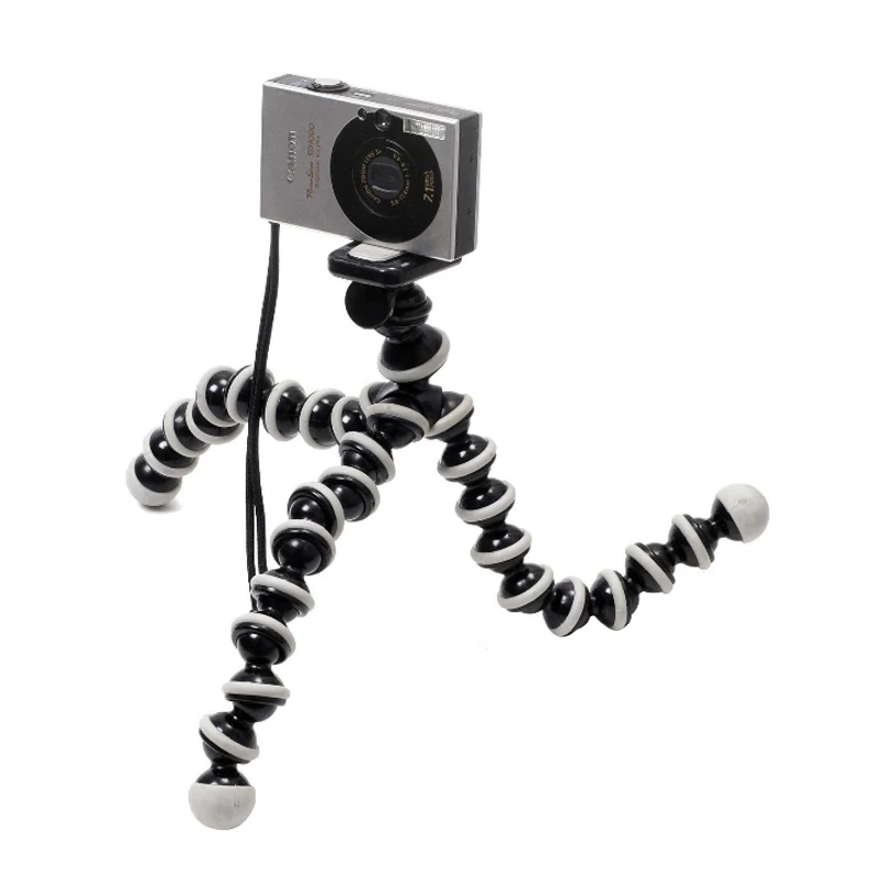 Держатель мобильного телефона портативный Настольный мини-штатив GOPRO SLR камера фотография маленький штатив видеокамера мобильный телефон настольная подставка