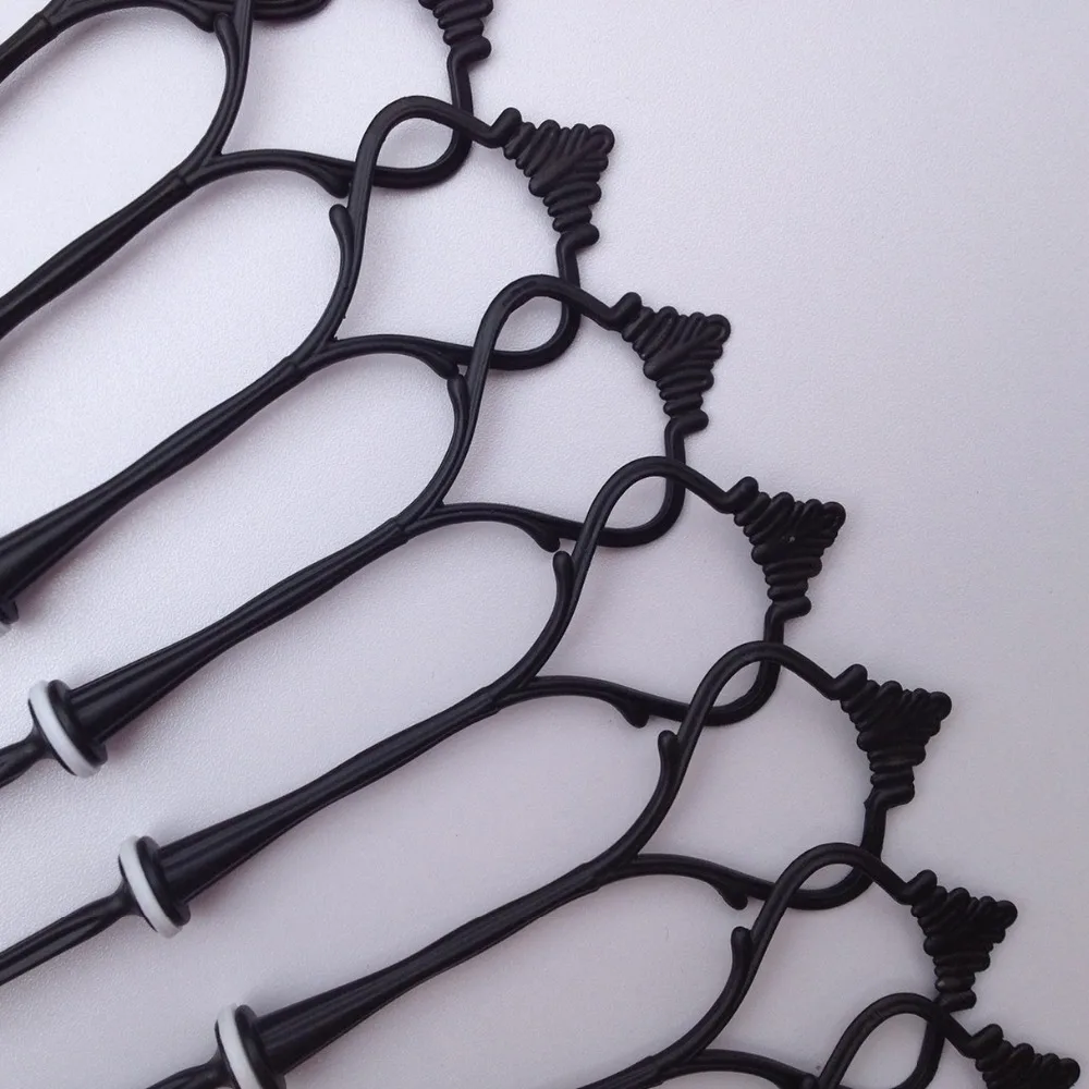 10 комплектов 3 уровневая стойка с ручкой для тарелок торта корона фитинг стержень