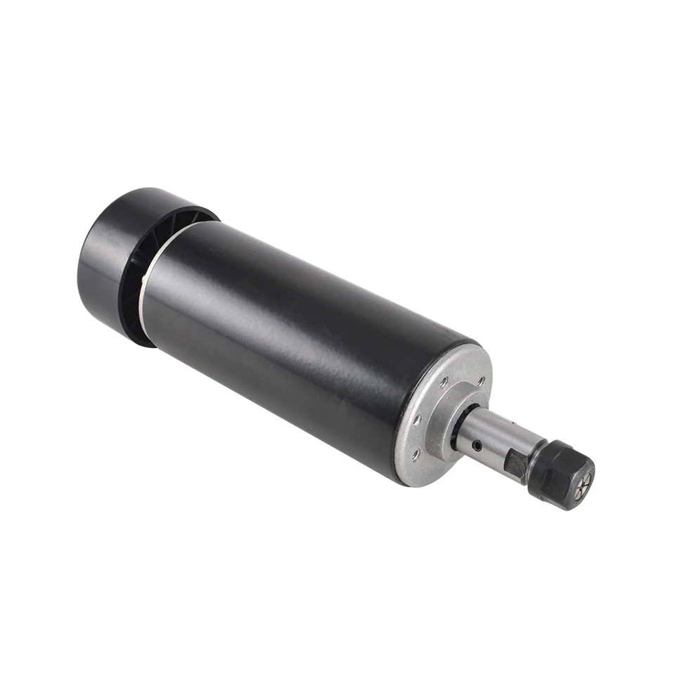 

Spindle 500W Air Cooled Spindle ER11 Motor CNC Router Tools 110V 220V Mach3 Switching Power Supply 52mm Clamp For Milling