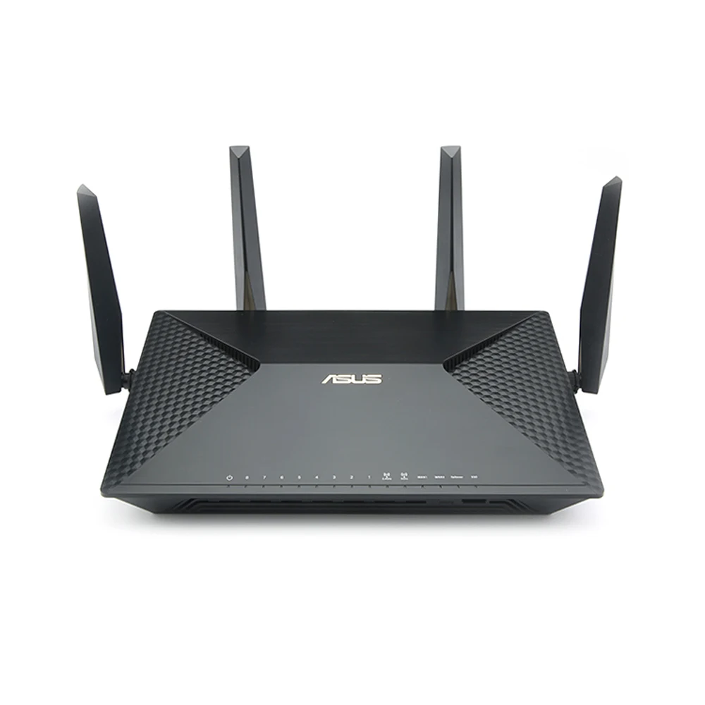 ASUS BRT AC828 2600 Мбит/с WiFi маршрутизатор двухдиапазонный 2 4 ГГц + 5 беспроводной