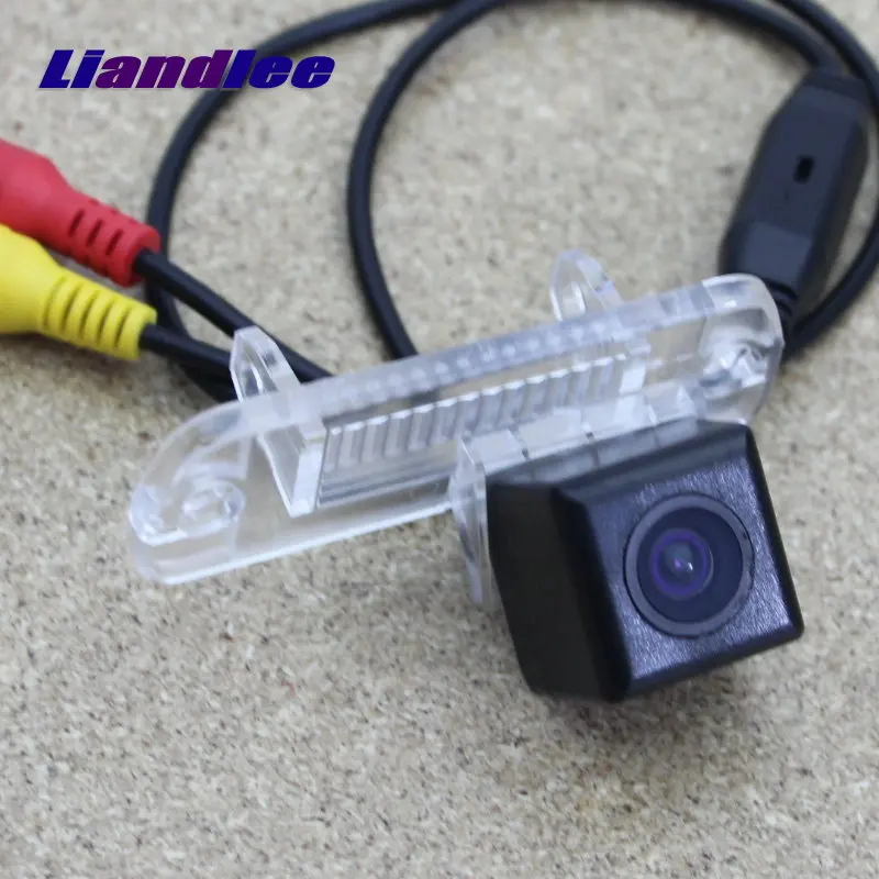 

HD CCD Rearview Back Camera For Mercedes Benz GL350 GL450 GL500 GL550 Car Rear Camera Water-Proof RCA AUX NTSC PAL Accessories