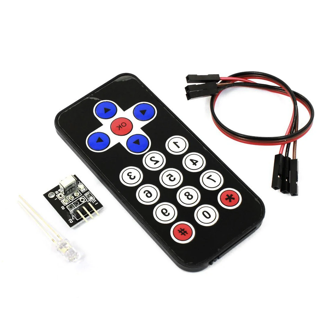 SCLS новый инфракрасный беспроводной пульт дистанционного управления Комплект