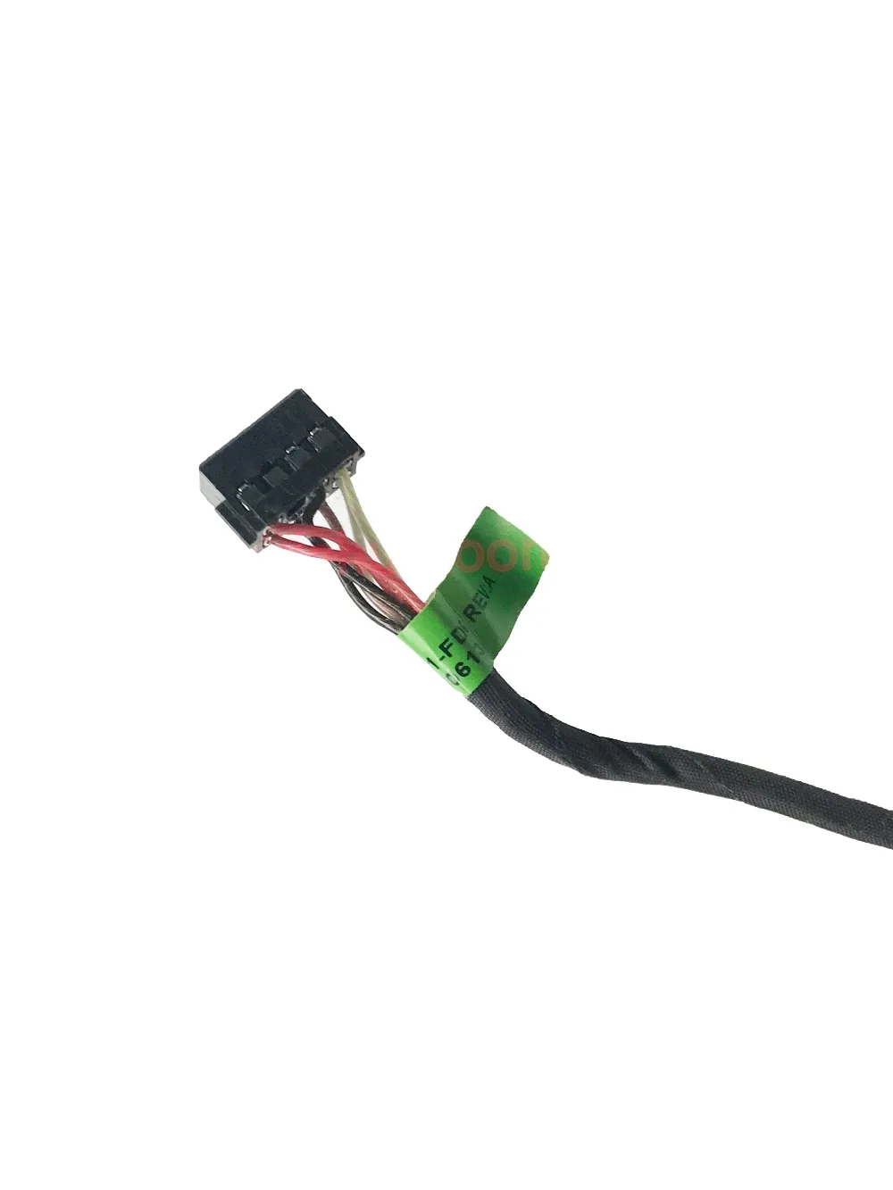 Кабель питания постоянного тока для материнской платы серии HP 15 R номер детали