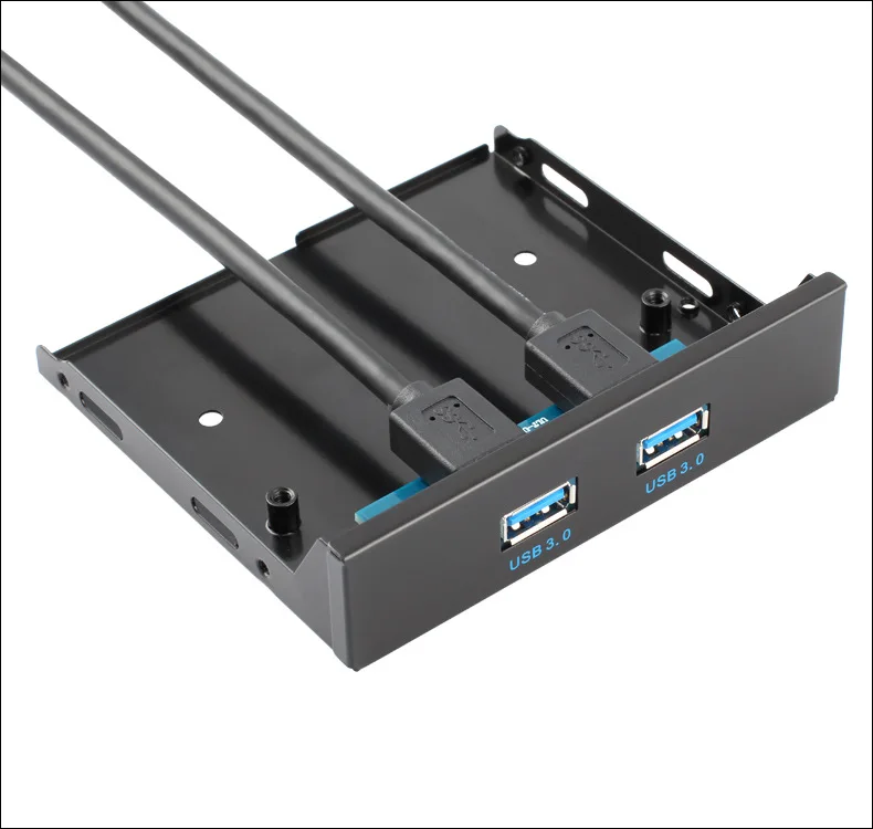 Новая одежда для маленькой девочки 2 Порты и разъёмы USB 3 0 s спереди Панель флоппи