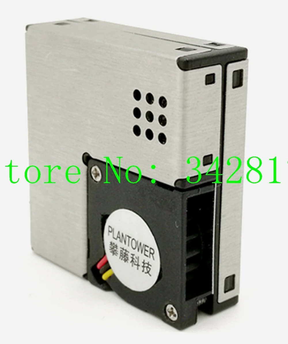 Датчик пыли PLANTOWER Laser PM2.5 PMSA003 высокоточный лазерный датчик концентрации цифровые
