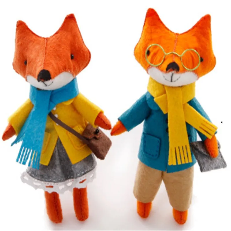 20 шт Войлок Ткань DIY ремесла домашнего декора войлочные гирлянды цветы швейные