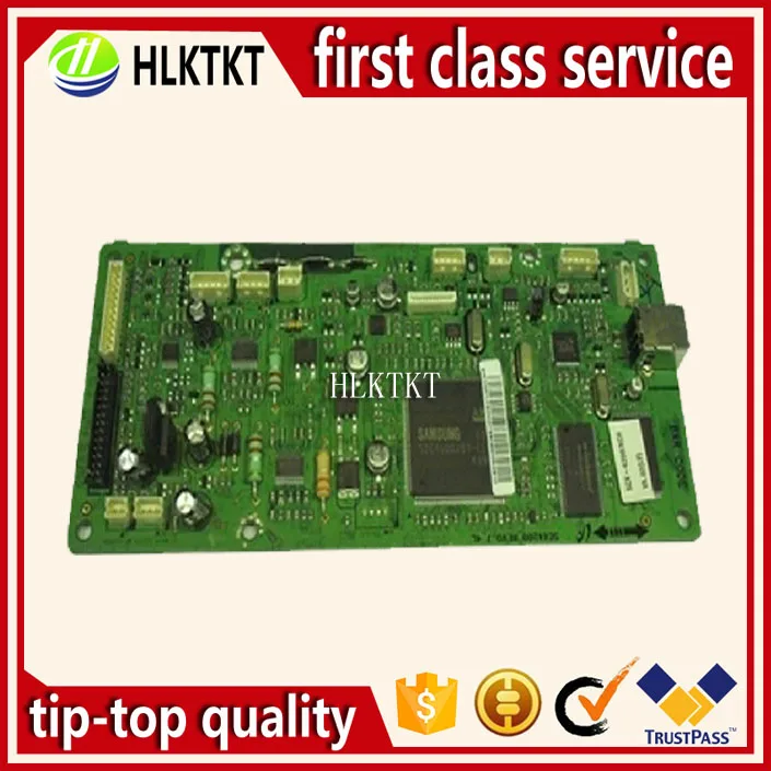 Плата форматирования для Samsung SCX 4300 SCX4300 форматировщик Pca Assy логическая основная