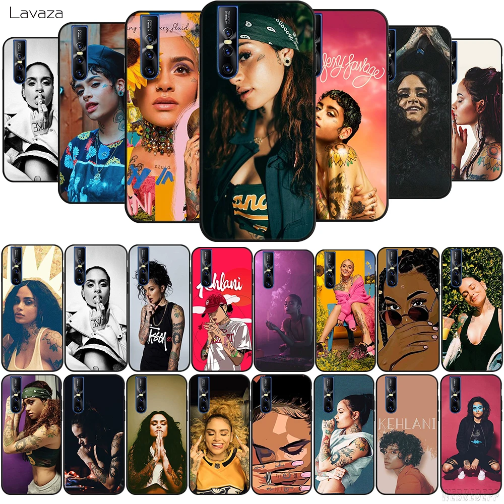 Lavaza Kehlani Parrish ТПУ чехол для vivo Y53 Y55s Y67 Y75 Y81s Y85 Y89 Y91 Y95 Y93 V5s V7 V9 V15 V11Pro | Мобильные