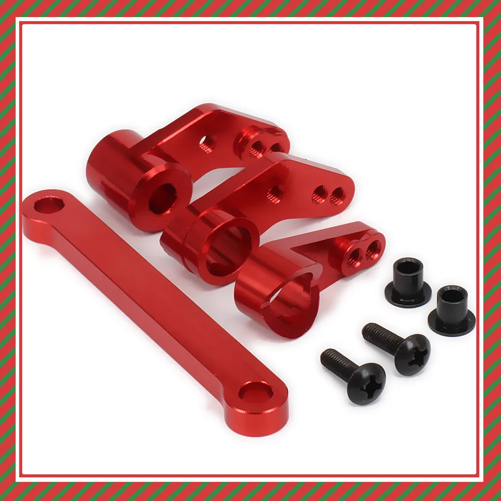 Сервопривод из алюминиевого сплава RCAWD для рулевого управления полная 532007