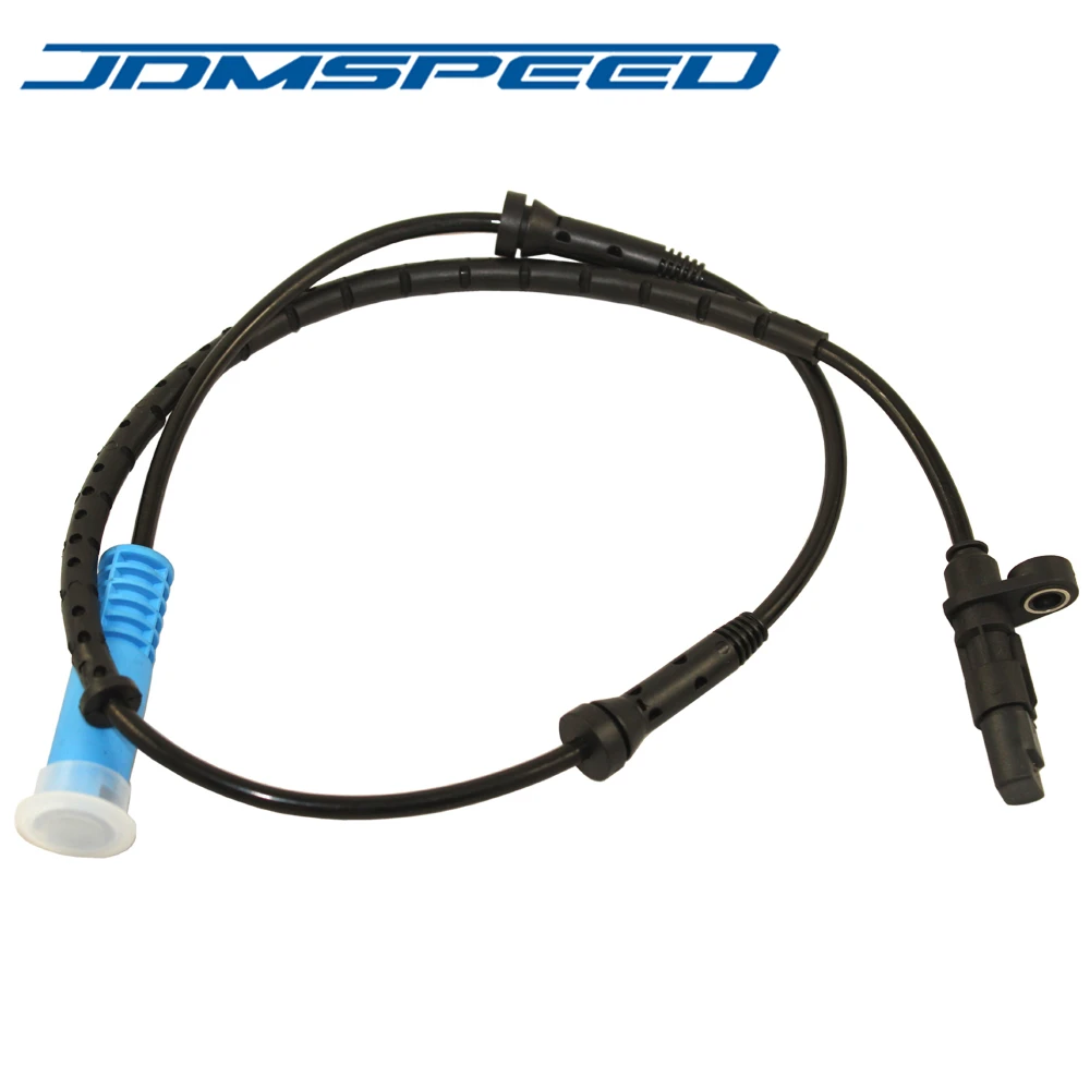 

JDMSPEED Set of 4 Front Rear Left Right ABS Wheel Speed Sensor 34526756375 34526756376 Fits for BMW E39 525 528 540