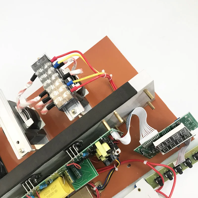 Ультразвуковой генератор печатных плат для чистки частоты 28khz/40khz 1000W | Бытовая
