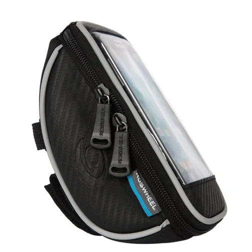 3 шт./лот Водонепроницаемый Велоспорт Велосипед Передней Верхней Рамы Аксессуары