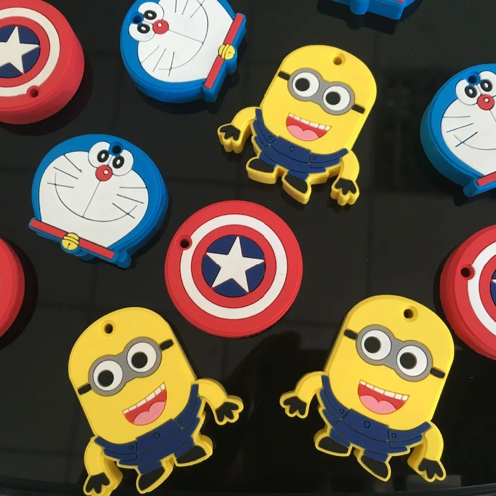 Smart Finder GPS Bluetooth Anti-lost Cartoon Tracker Bag Wallet Key Pet Alarm Lost Reminder for Android ios phone | Электроника