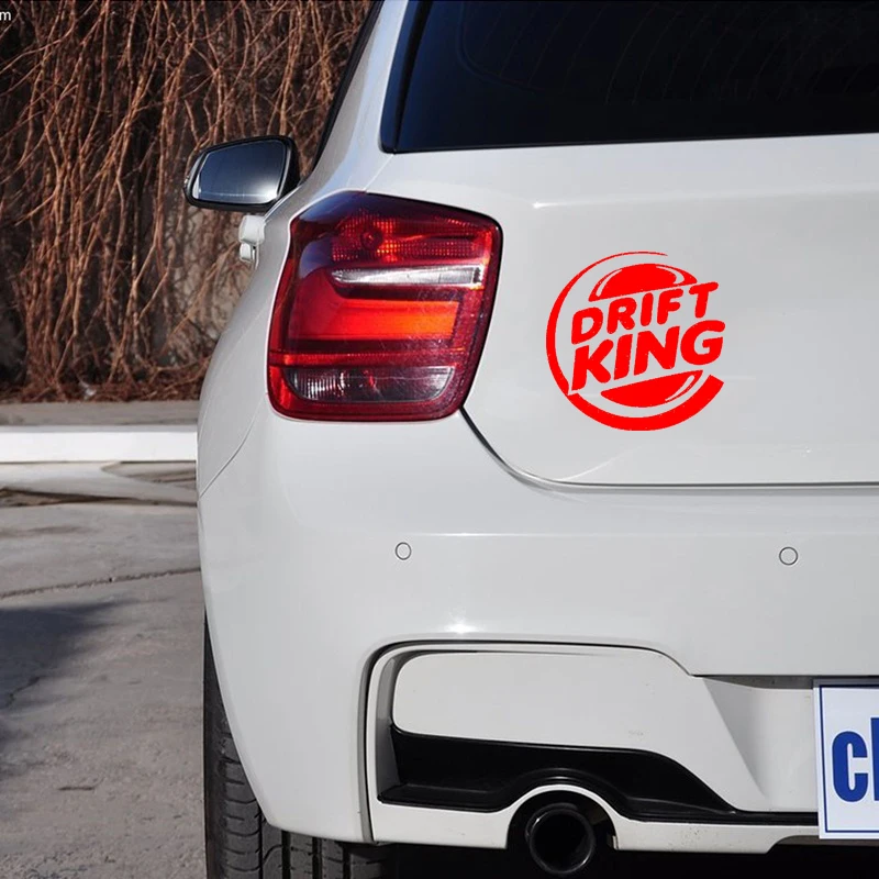 HotMeiNi наклейка для автомобилей Jdm Стайлинг ветровое стекло бампер винил авто