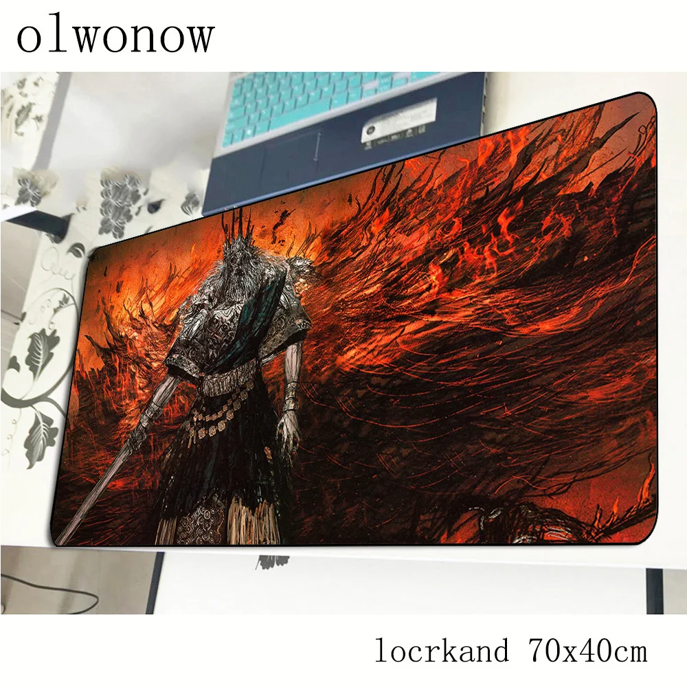 

Dark Souls mousepad 700x400x3mm big gaming mouse pad gamer mat High quality game computer desk padmouse keyboard large play mats