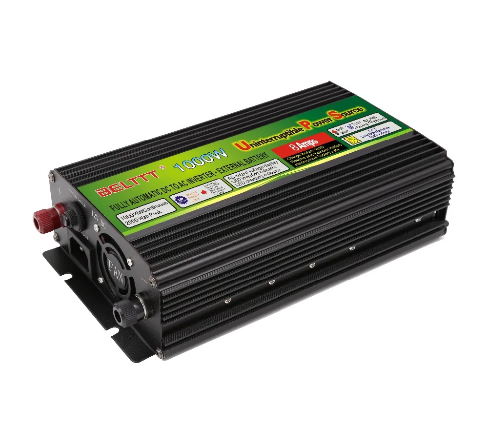 Бесплатная доставка 2000 Вт Пиковая мощность Тайваньские модели 1000 ватт 12V