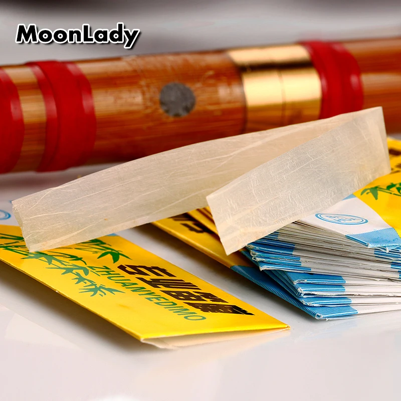 Китайские принадлежности для флейты диафрагма 2 упаковки/партия китайского