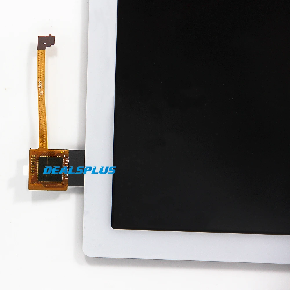 Новый Сменный ЖК дисплей + сенсорный экран в сборе для Lenovo Tab 2 A10 70 70F 10 1 дюйма