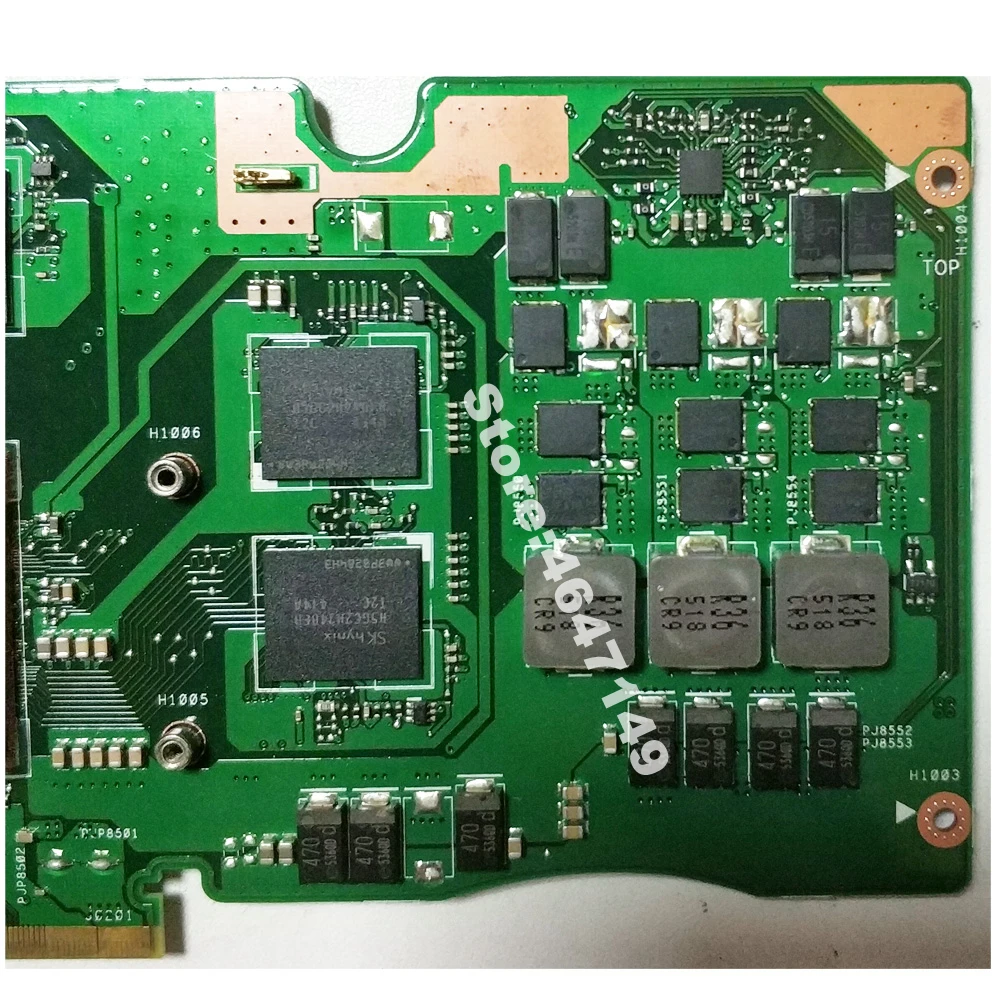 Видеокарта G750JM_MXM REV 2 0 VGA GTX860M Гб N15P-GX-A2 графическая карта для ноутбука ASUS ROG G750J G750JM