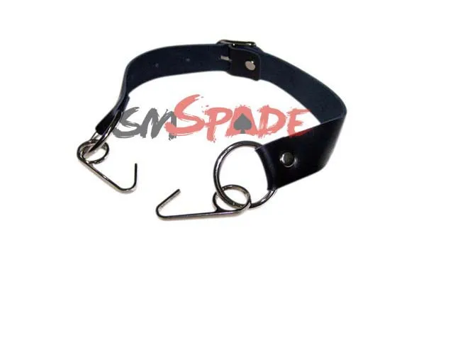 metal hook mouth plug open gag for couples oral sex accessories funny game toys Adult products | Красота и здоровье