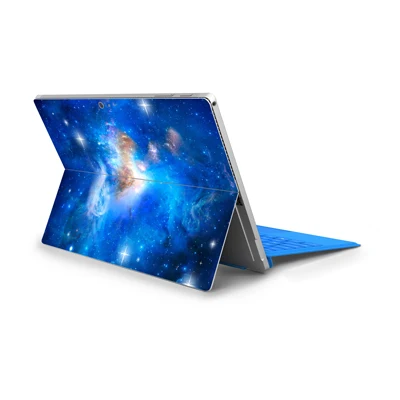 SPS-16(226) Для microsoft Surface Pro 4 Pro 5 Pro 6 виниловые наклейки Звездное небо Стильные наклейки для ноутбука для Surface Pro 4 защитная пленка - Цвет: SPS-16(226)