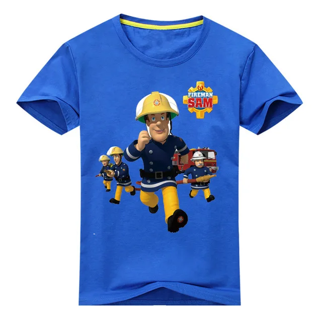 Бренд 2018 детская блузка Футболка одежда для маленьких мальчиков футболки летняя