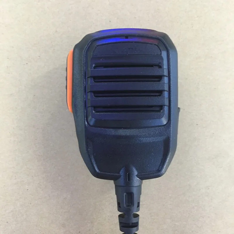 Honghuismart SM18N2 микрофон громкой связи для Hytera PD серии радио PD700 / PD700G PD780 PD780G PD780GM и т. д.