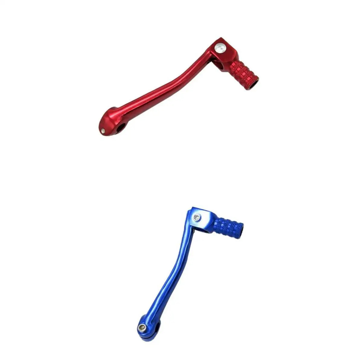 2 pack CNC рычаг переключения передач для 50 70cc 110cc 160cc Dirt Pit Bike высокое качество