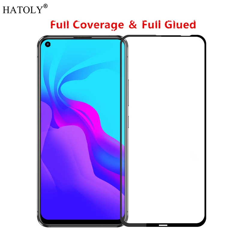 

Закаленное стекло Huawei P20 Lite 2019 для Huawei P20 Lite 2019, пленка с полным покрытием для защиты экрана телефона Huawei P20 Lite 2019