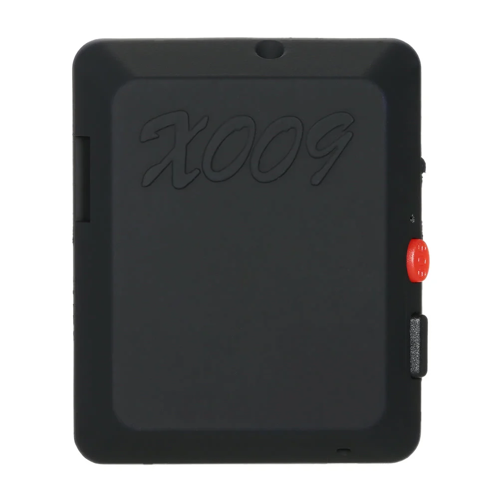 Мини GPS GSM SIM автомобильный трекер SOS коммуникатор анти потеря отслеживающая