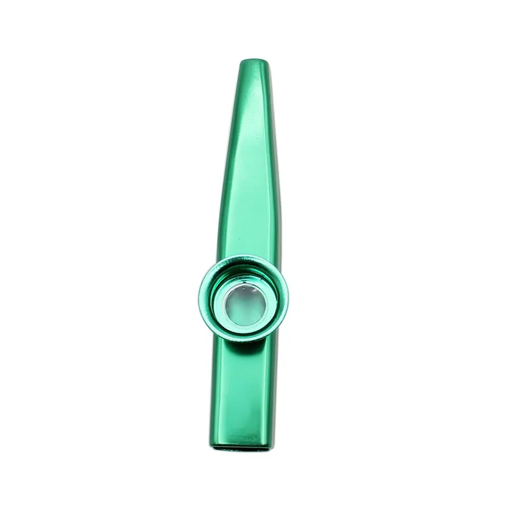 Kazoo металл из алюминиевого сплава с 5 шт подарки диафрагма для - Цена: 63,73 руб.