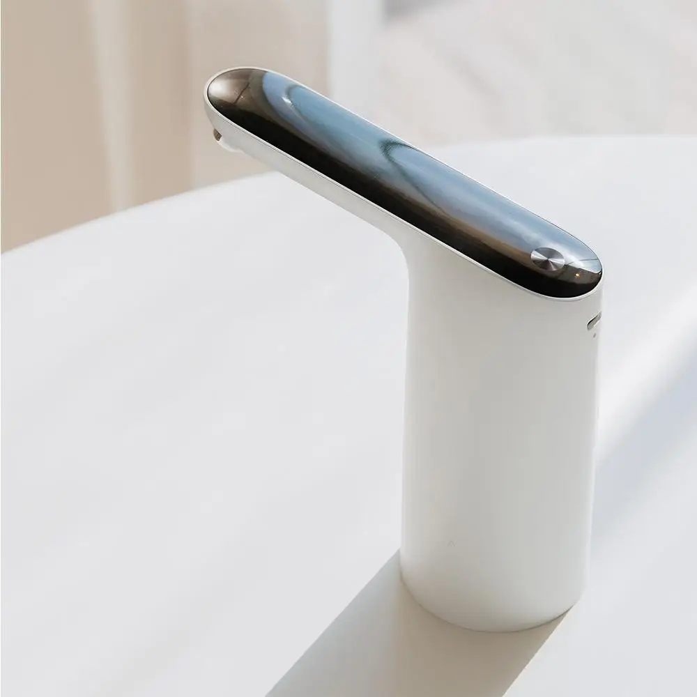 Xiaomi Mijia Xiangwu Barreled водяной насос Bass удобный гигиенический сенсорный выключатель