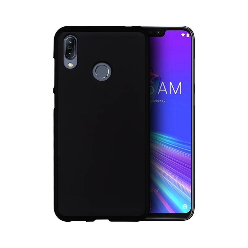 Для Asus ZB633KL Чехол Мягкий ТПУ силиконовый чехол для ZenFone Max M2 Fundas Capa защитный