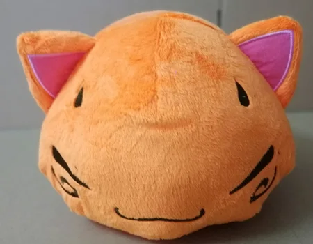 J Оптом и в розницу 28 см мультфильм Nemuneko Спящая кошка плюшевые игрушки Kawaii Манеки Неко подушки плюшевые игрушки - Цвет: J