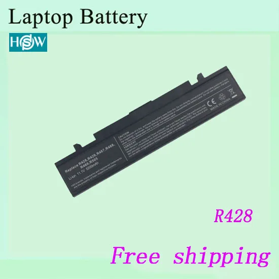 Аккумулятор для ноутбука SAMSUNG R466 R465 R478 R470 R468 R520 R620 R522 R580 R480 R519 | Компьютеры и офис
