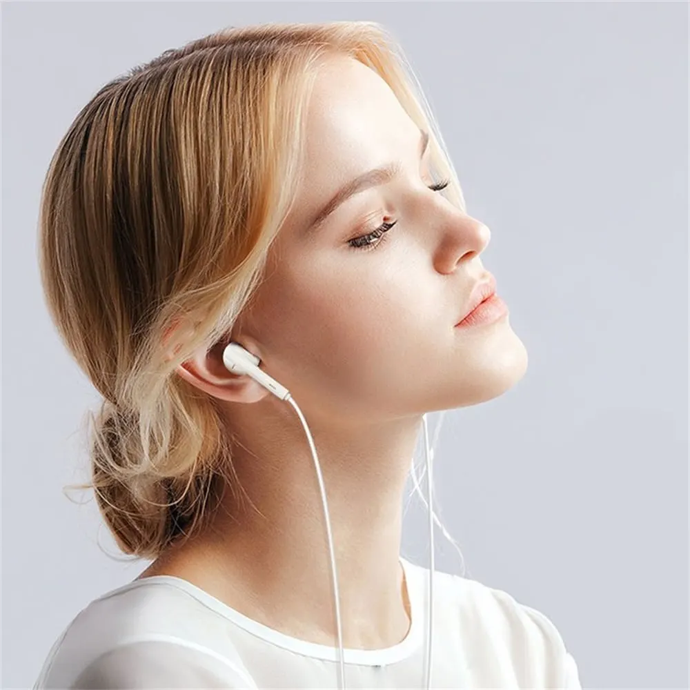 Официальный huawei CM33 наушники USB-C стерео Тип C в ухо Hearphone гарнитура микрофон объем для mate 10 20 X RS P20 Pro