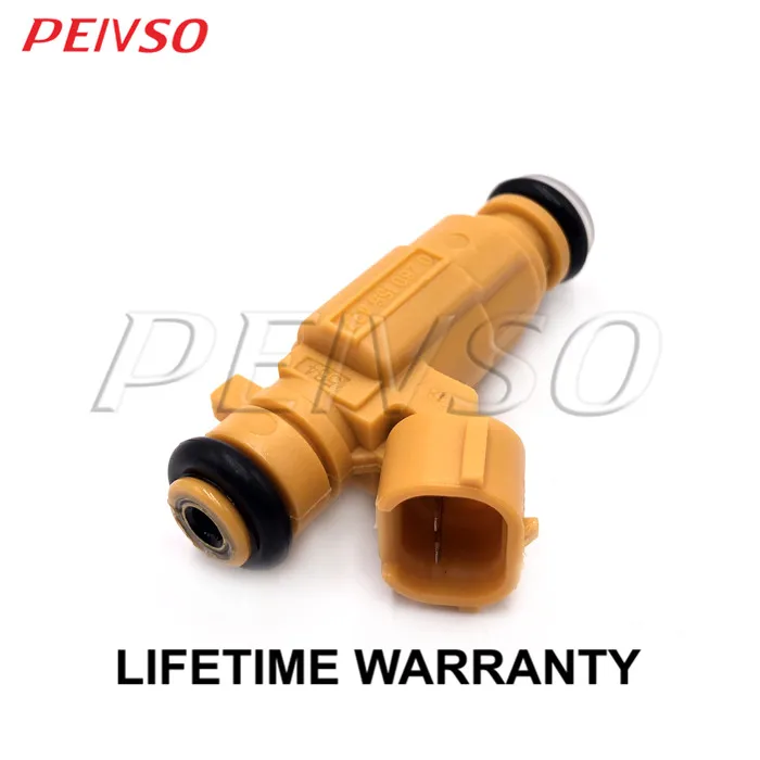 PEIVSO 4шт. 0280156427 9684827280 Топливная форсунка 1984H6 для PEUGEOT&ampCITROËN 206+/207/C3 1.1 1.4
