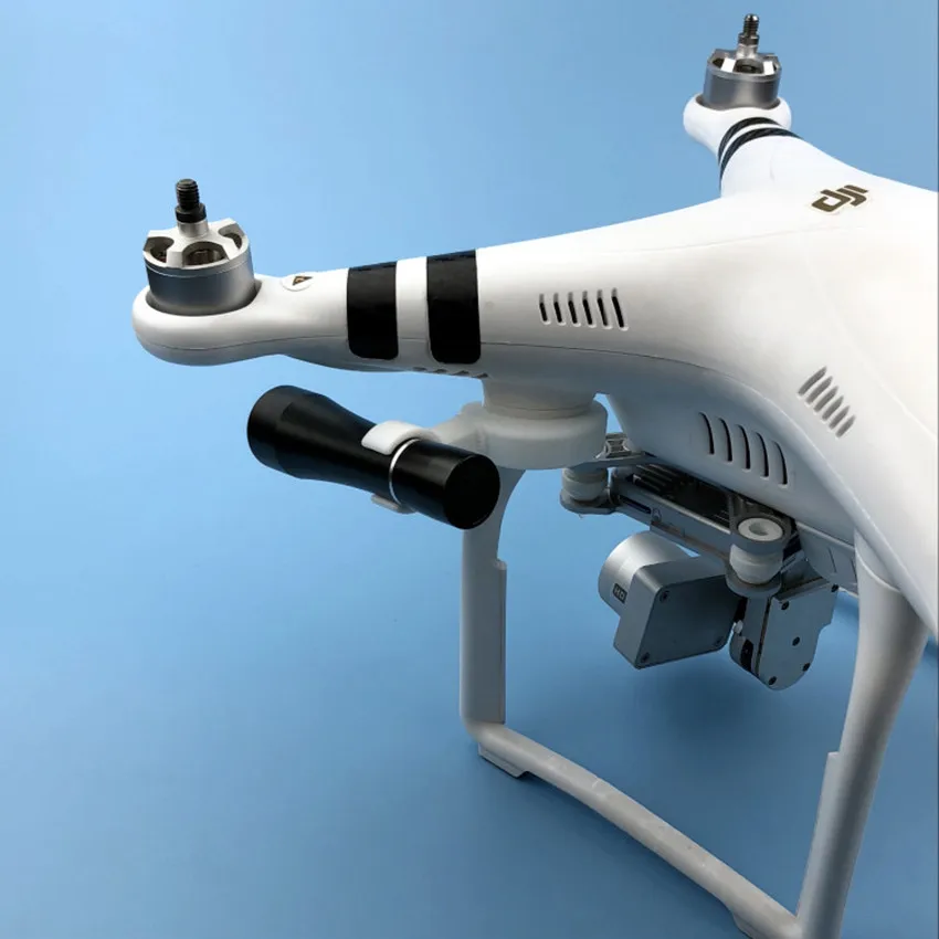 DJI Phantom 3 LED Light Kit Navigation Lamp Headlight Spotlight for SE/Professional/Advanced/Standard Accessories | Электроника