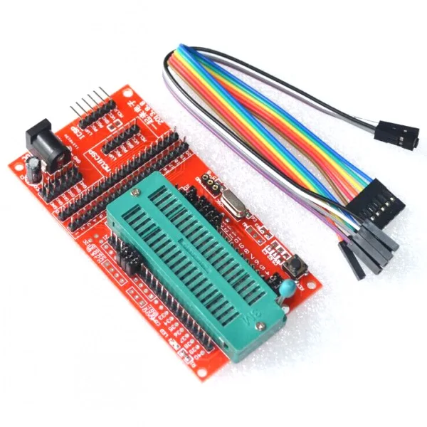 Микроконтроллер glyino PIC ICD2 KIT2 KIT3 минимальная системная плата макетная