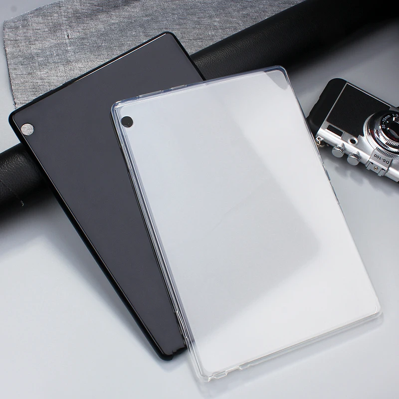 Чехол SZOXBY для планшета Lenovo Tab M10 задняя крышка чехол 10 1 дюйма Ультратонкий из ТПУ