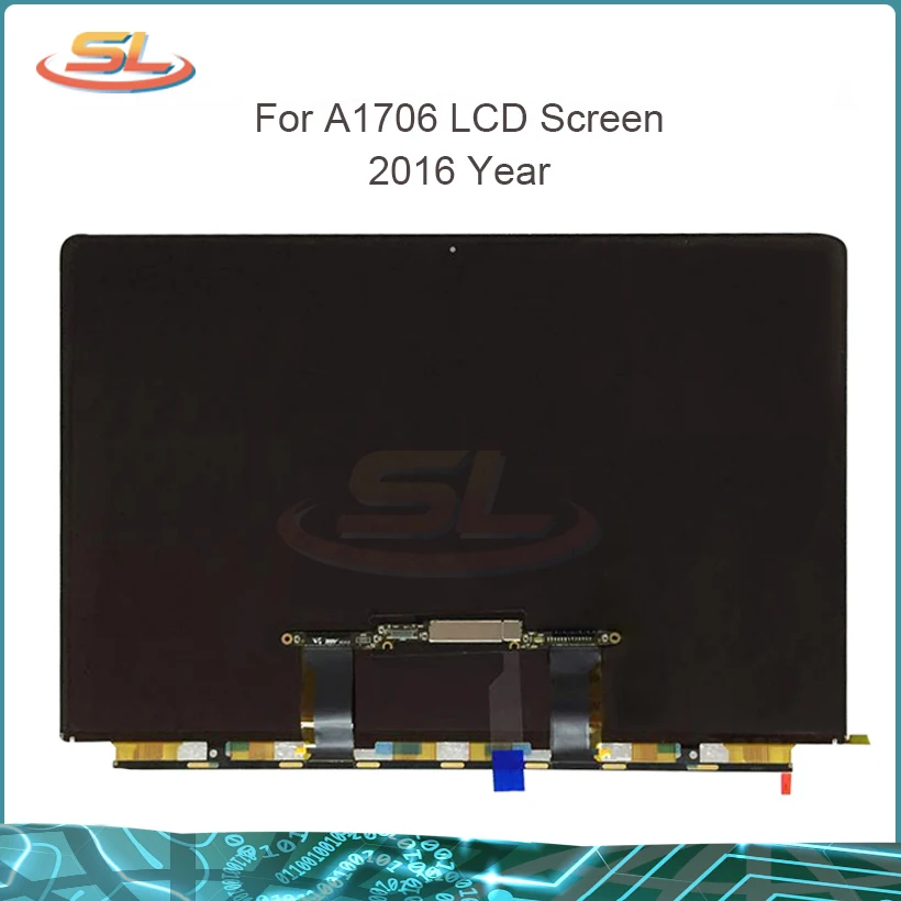 Оригинальный ноутбук новый A1706 ЖК-экран дисплей для MacBook Pro Retina 13 &quotA1706 панель 2016