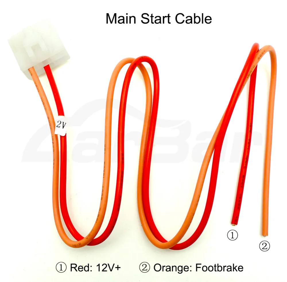 IOS Android Автомобильная сигнализация GSM GPS отслеживание оригинальный пульт