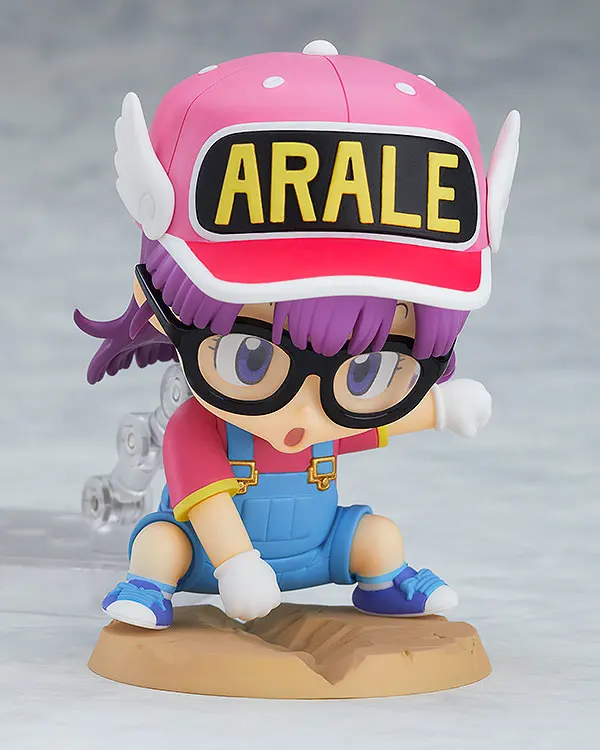 PrettyAngel-Оригинальная фигурка компании Good Smile (ГК) № 900 Dr. Slump Arale Norimaki | Игрушки и