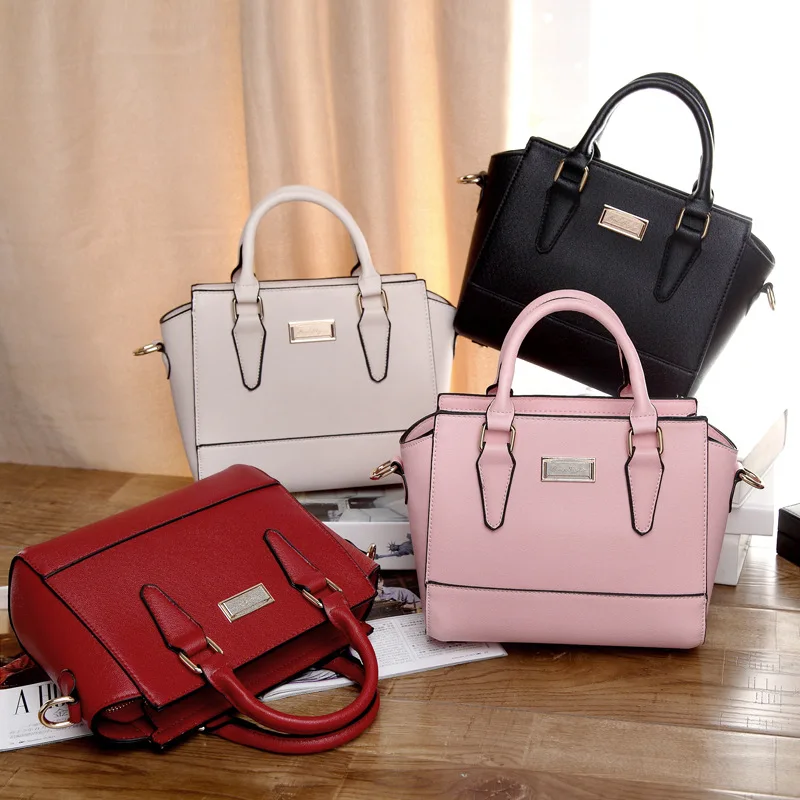 Новинка 2016 корейский плеча диагональный крест мешок все матч один продукт сумки