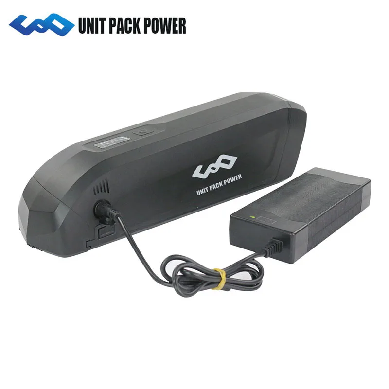 Аккумулятор для электровелосипеда UPP Sanyo/Panasonic/Samsung 36 В 14 Ач 500 10 250 Вт двигателя 350