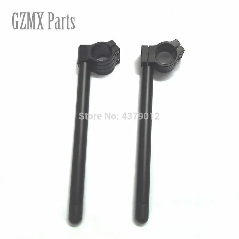 Зажим мотоциклетный 33 мм для Kawasaki Ninja 250R EX250 2008 2012 руль вилки с клипсой рукоятка